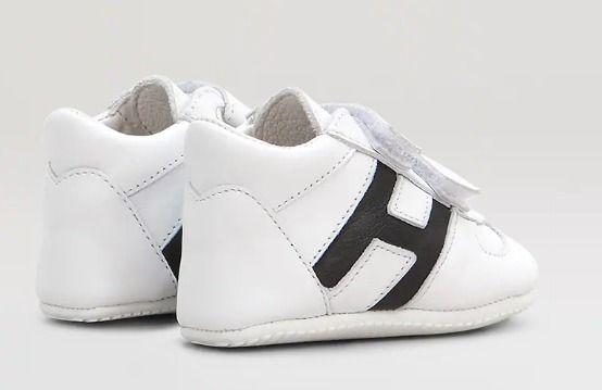 Hogan culla Olympia | HXB0570Z330FH50002 | Accompagna con stile i suoi  primi passi.