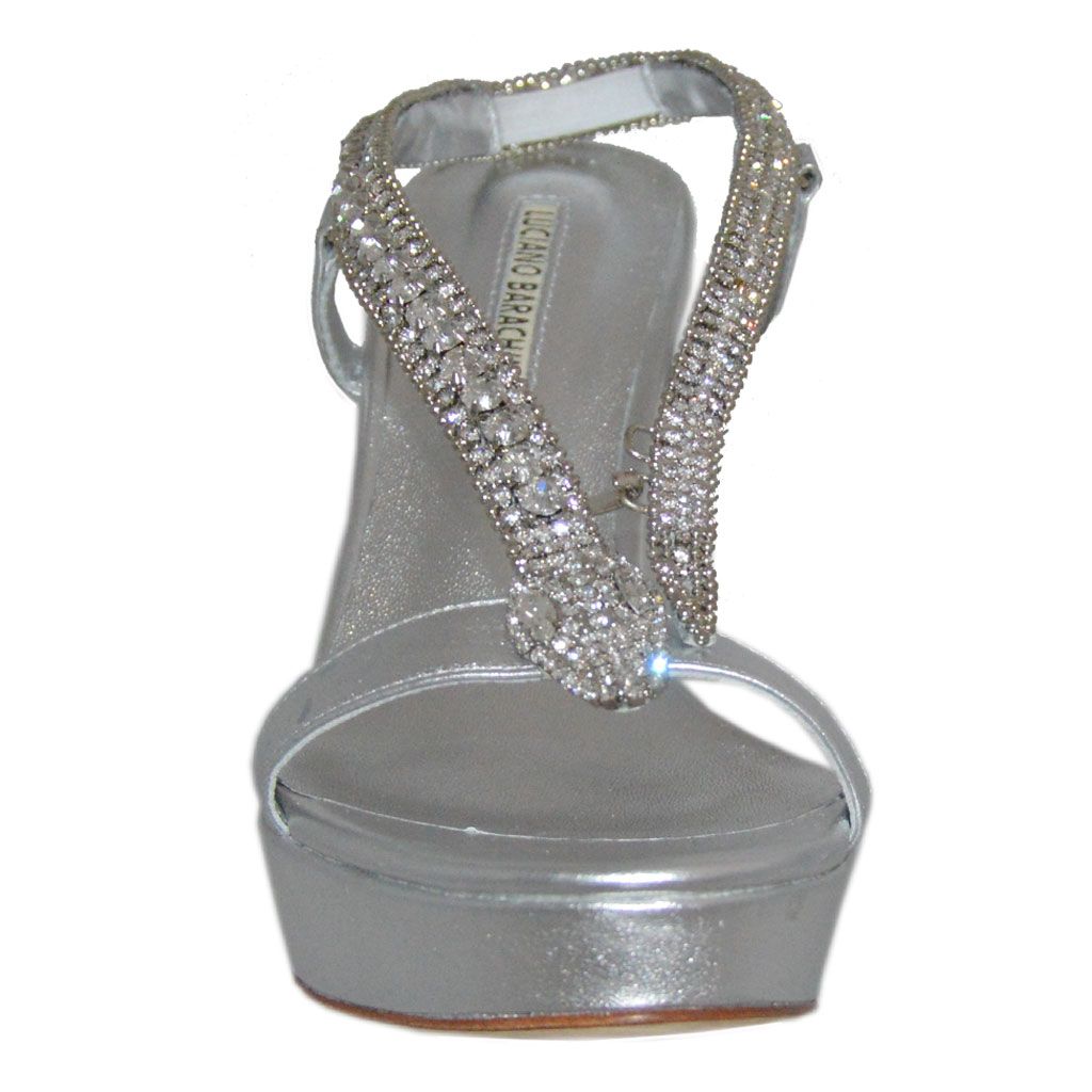Luciano Barachini scarpe donna cerimonia