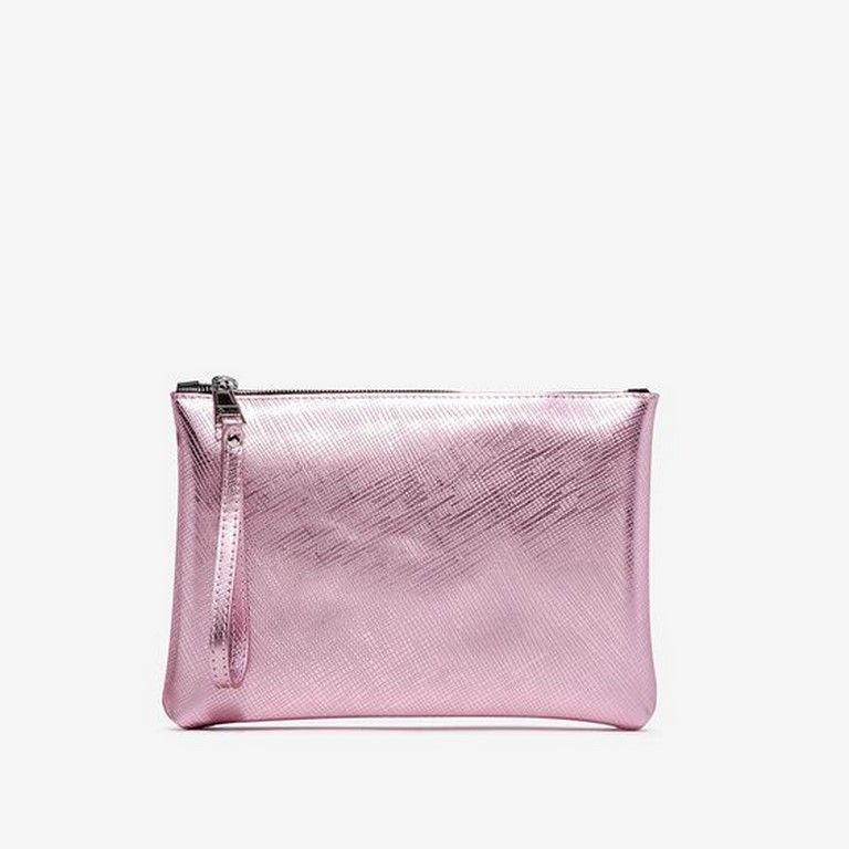Gum by Gianni Chiarini Clutch pink 29