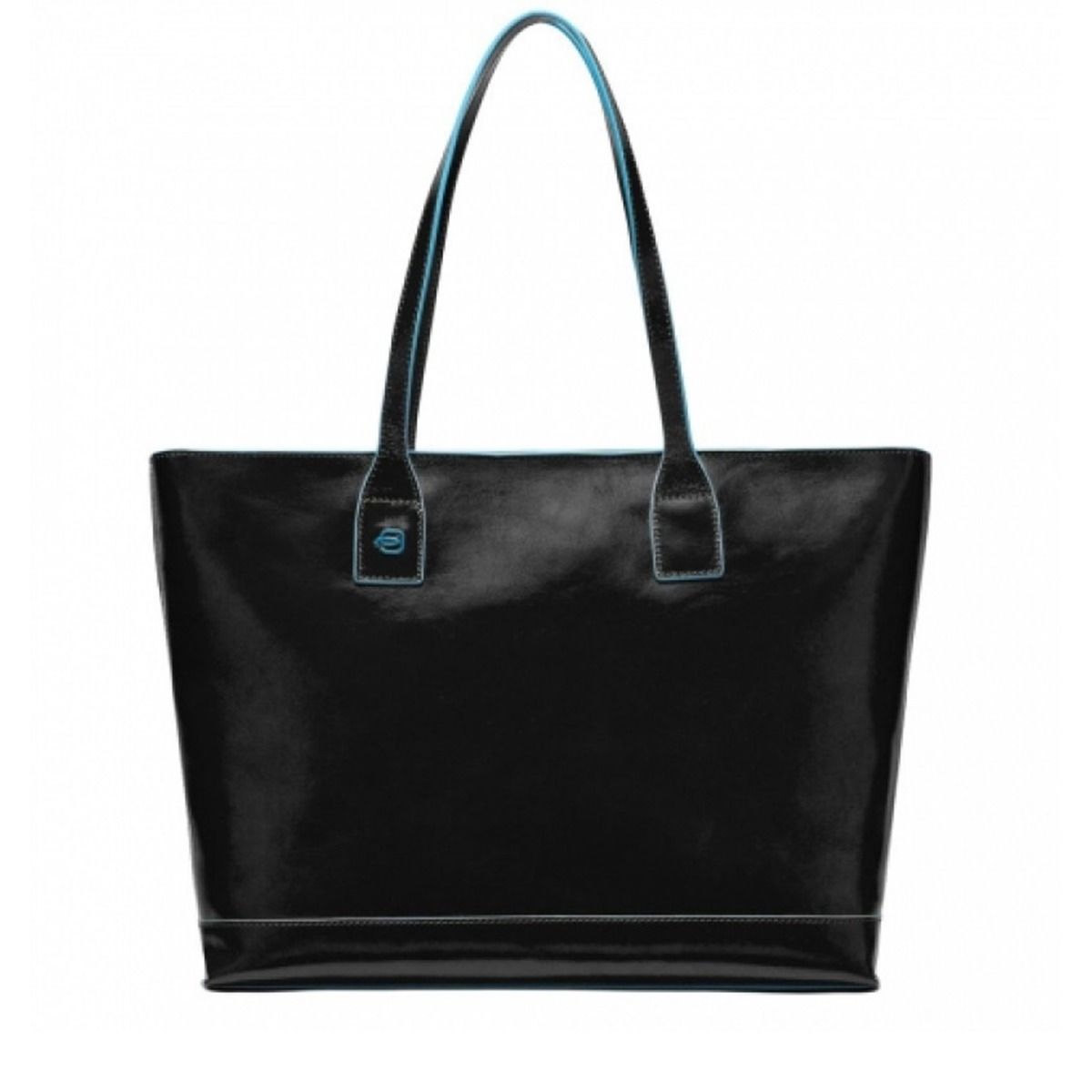 Piquadro Shopping Bag Blue Square |BD3336B2N| Nuova Collezione A-I