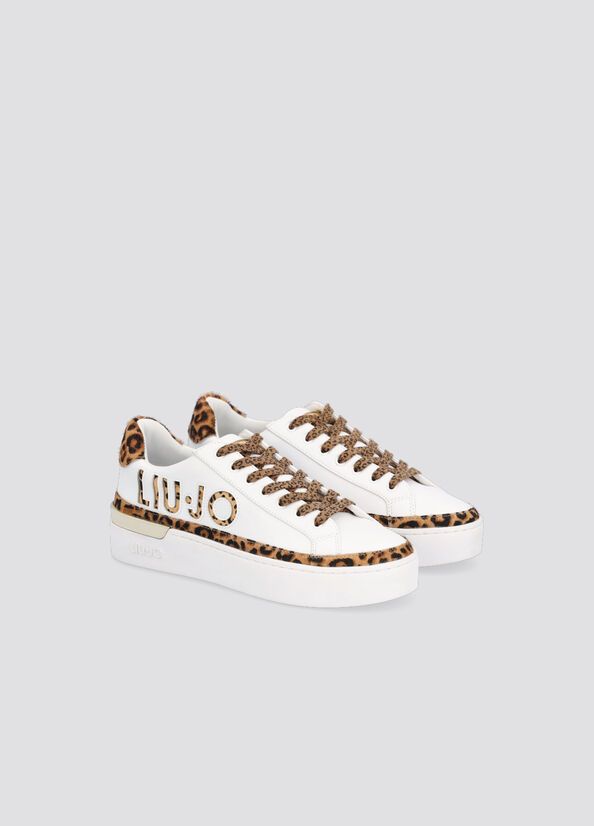 Liu Jo Sneakers | BF1083EX11701111 | New Collection 2021-2022