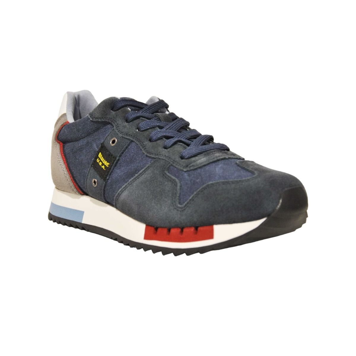 BLAUER QUEEN SNEAKERS