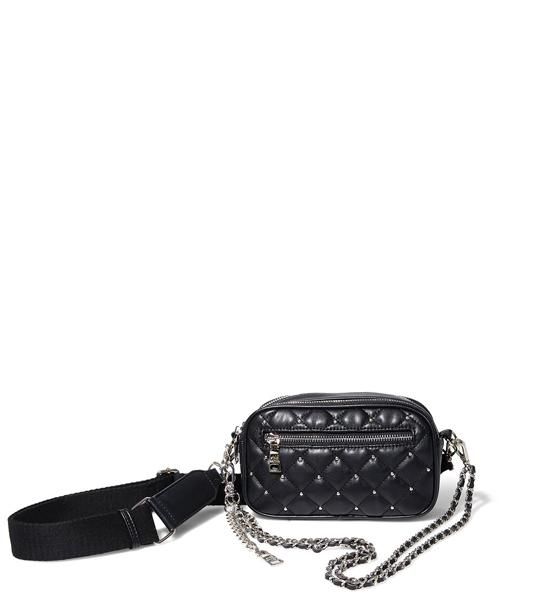 Steve Madde BMood Borsa a Tracolla SMABMOODBLK GLD