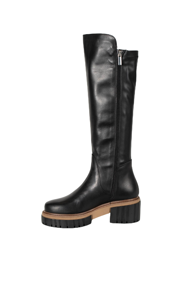 Brando Stivali BARKA5BLK Collezione Autunno Inverno