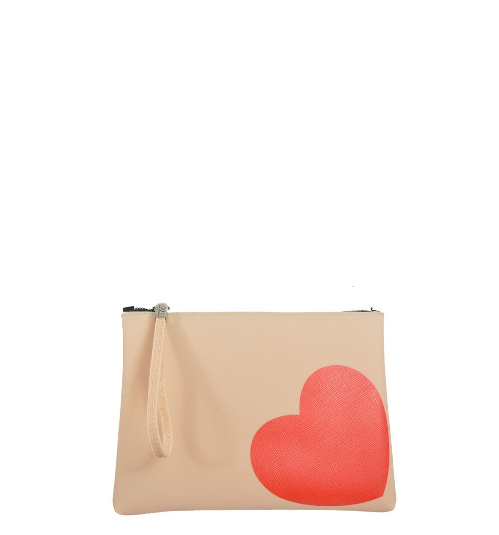 Portafoglio gum cuore outlet