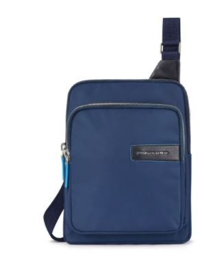 Piquadro Borsa a Tracolla Ryan | CA5704RYBLU| Nuova Collezione PE 2022