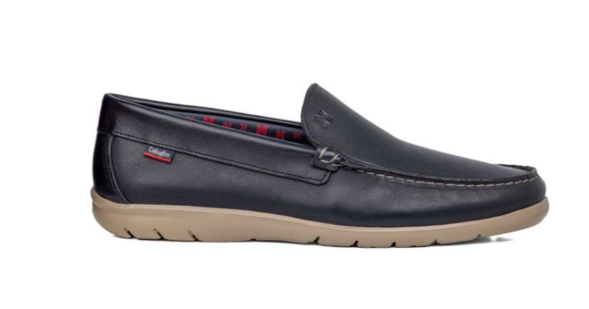 Callaghan Mocassini Tenger|18001AZUL| Nuova Collezione P/E 2021