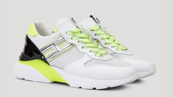 Hogan Active One Sneakers Woman Spring Summer Collection