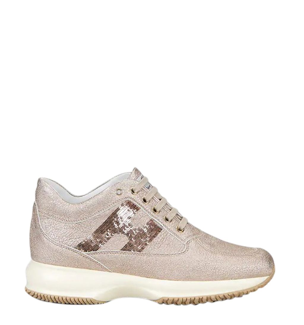 Hogan Interactive Sneakers - HXW00N05640LF5M002 - Icona senza tempo