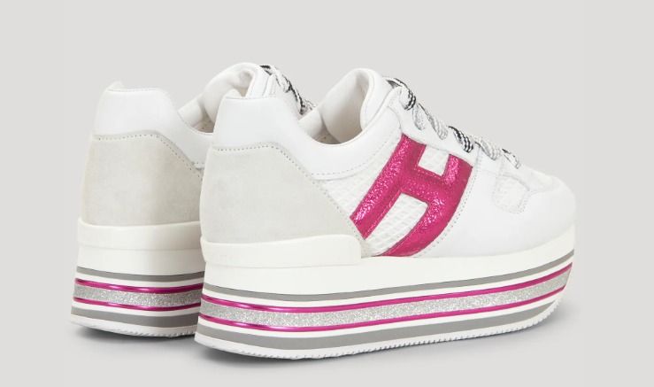 Hogan maxi platform clearance