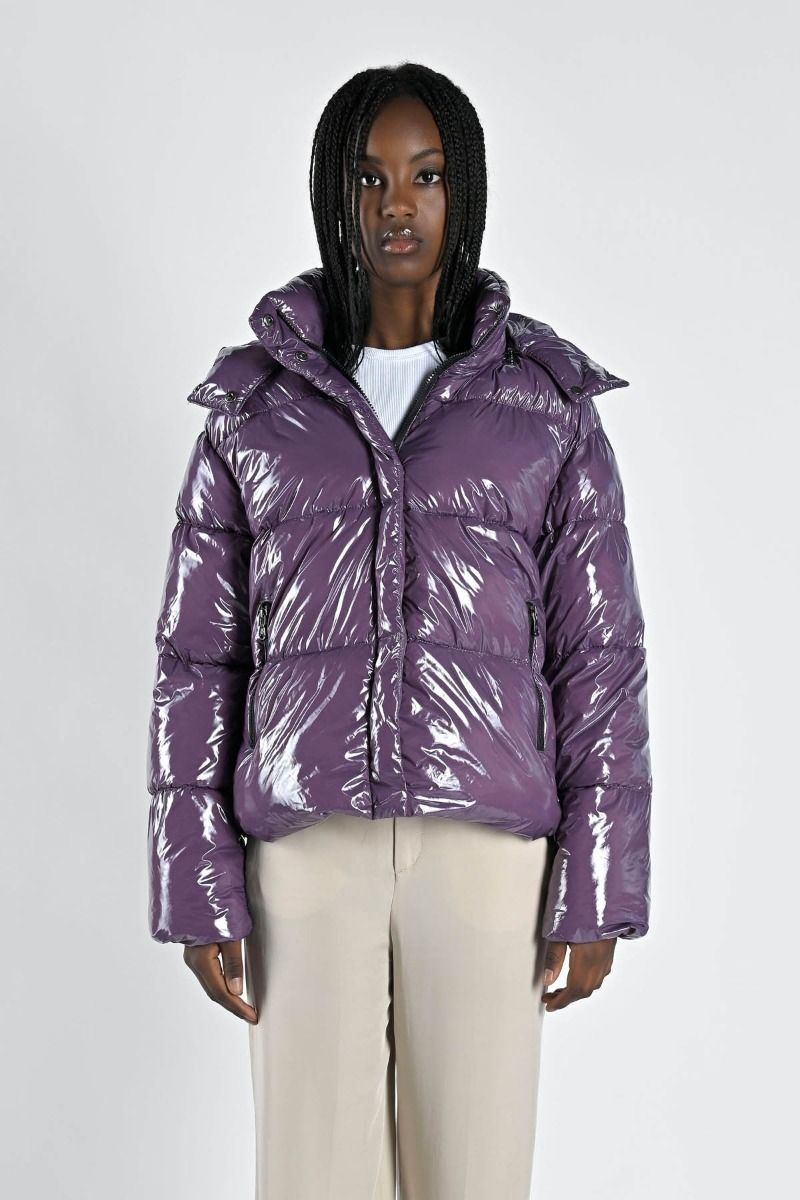CANADIAN GIACCA MINGAN RECYCLED