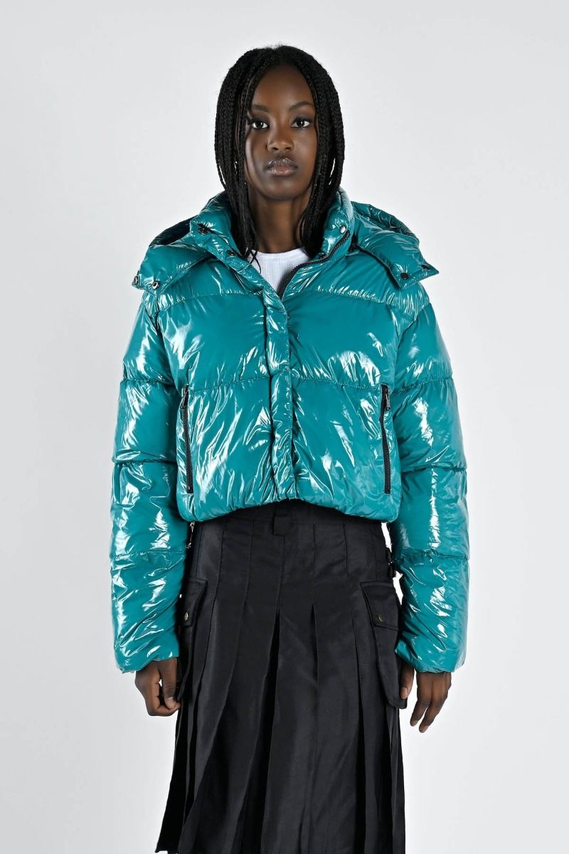 CANADIAN GIACCA MINGAN SHORT RECYCLED