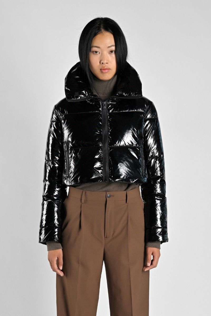 CANADIAN GIACCA KIM GLOSSY