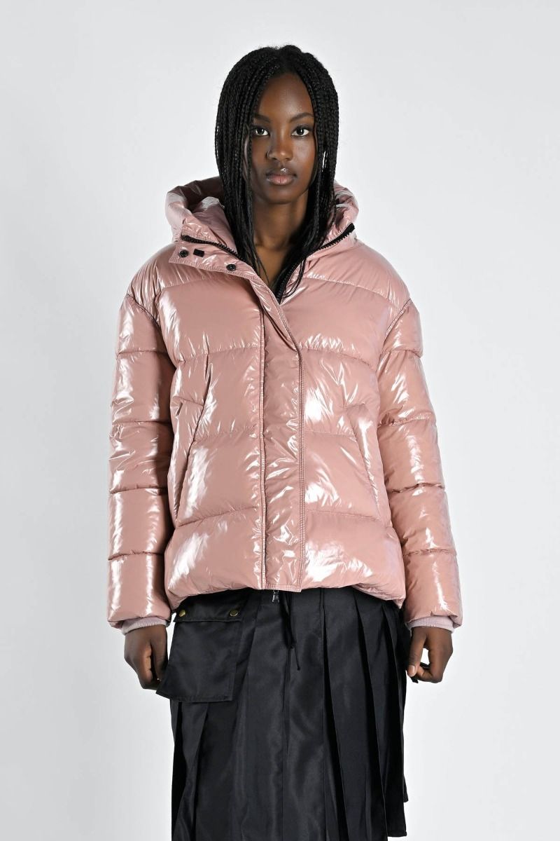 CANADIAN GIACCA KIM GLOSSY