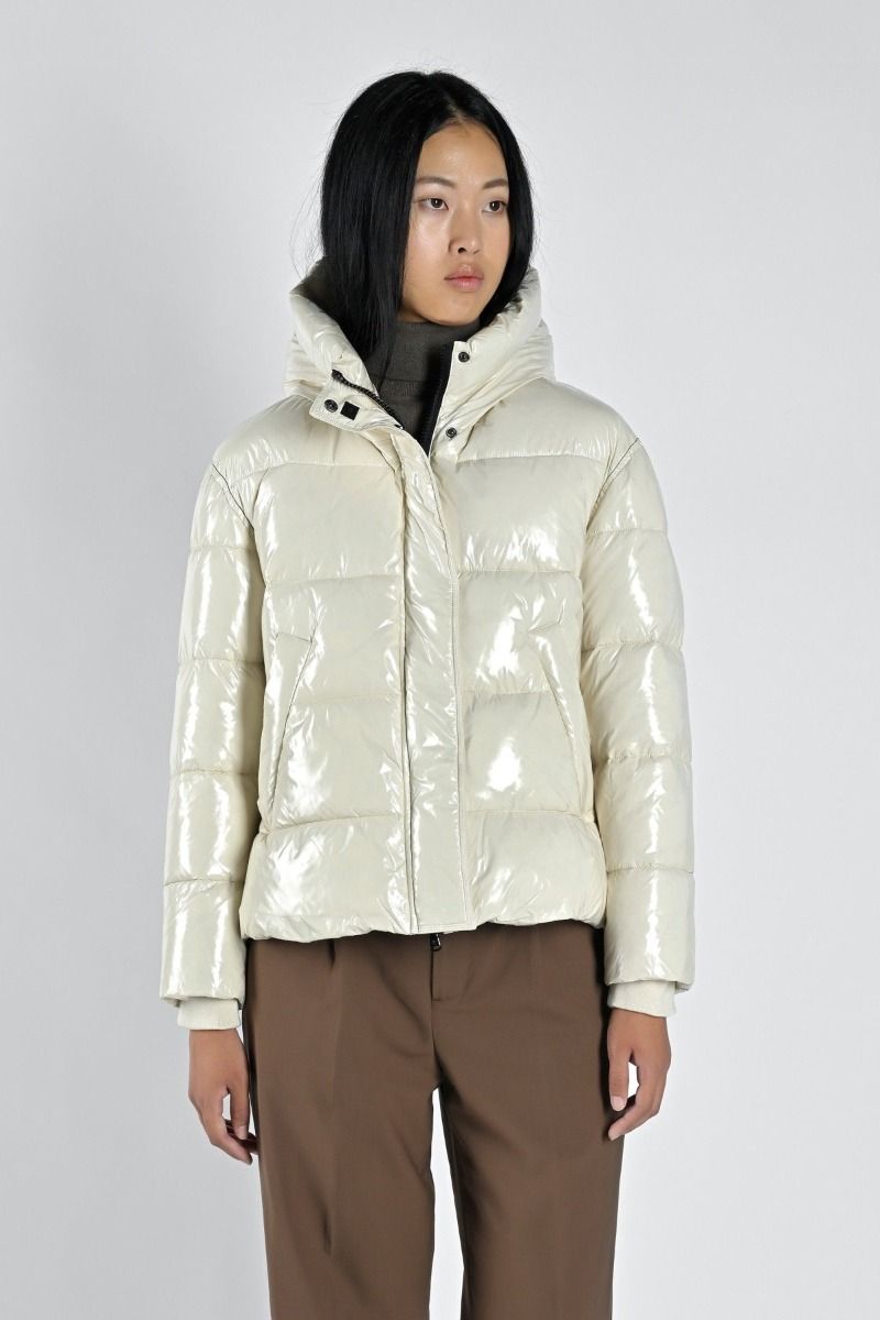 CANADIAN GIACCA KIM GLOSSY