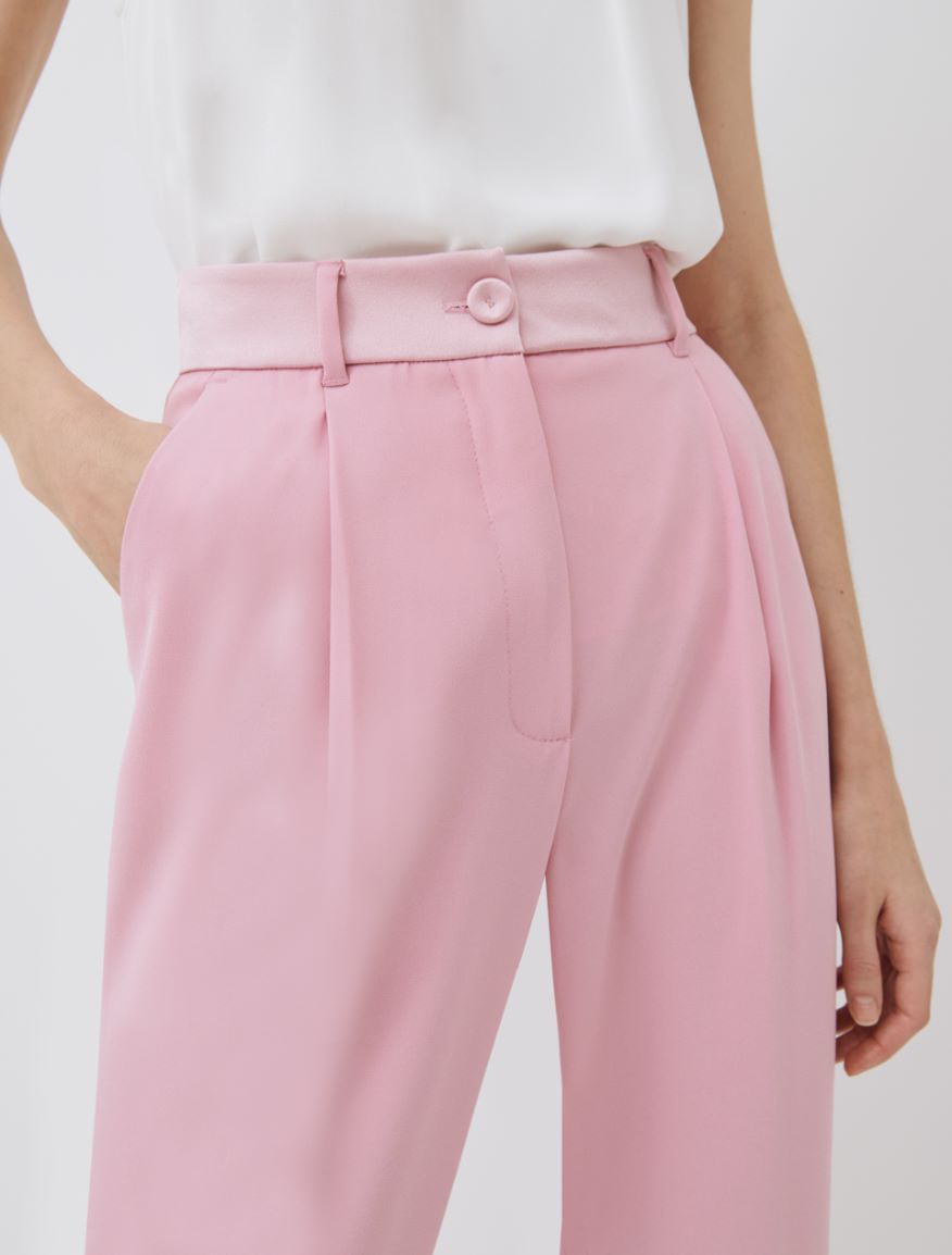 Marella Pantaloni Carina | CARINA 3131112220005 | Nuova Collezione P-E 2022