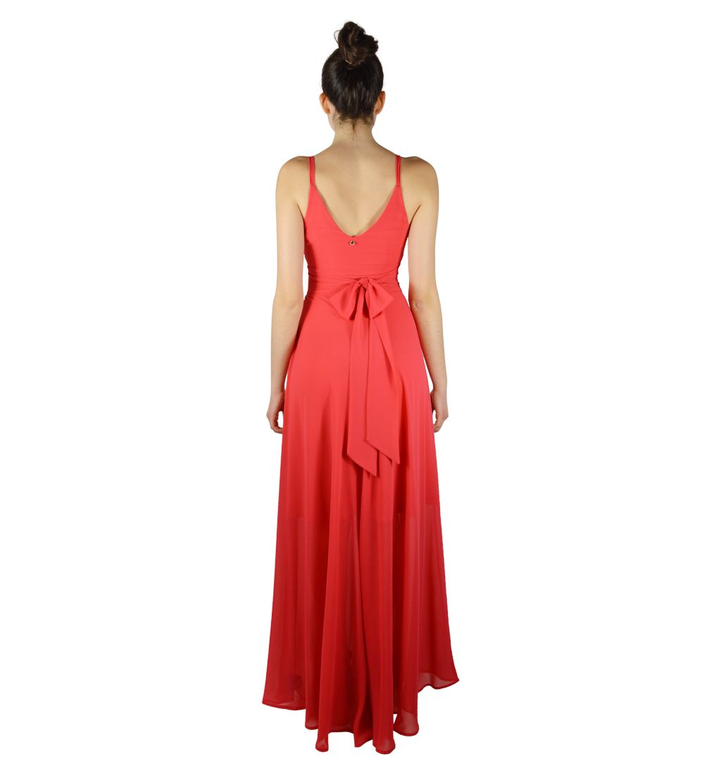 Carla montanarini abito lungo outlet