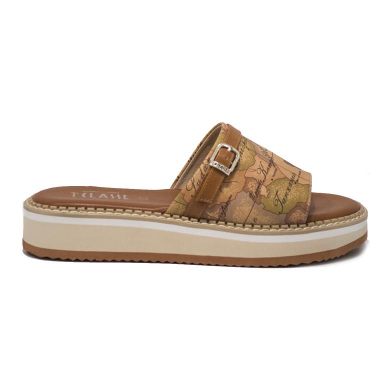 ALVIERO MARTINI Ciabatta donna