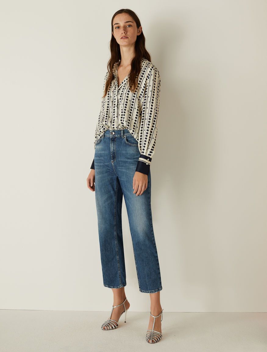 Marella Camicia Cluny | CLUNY 31111511001 | Nuova Collezione P/E 2021