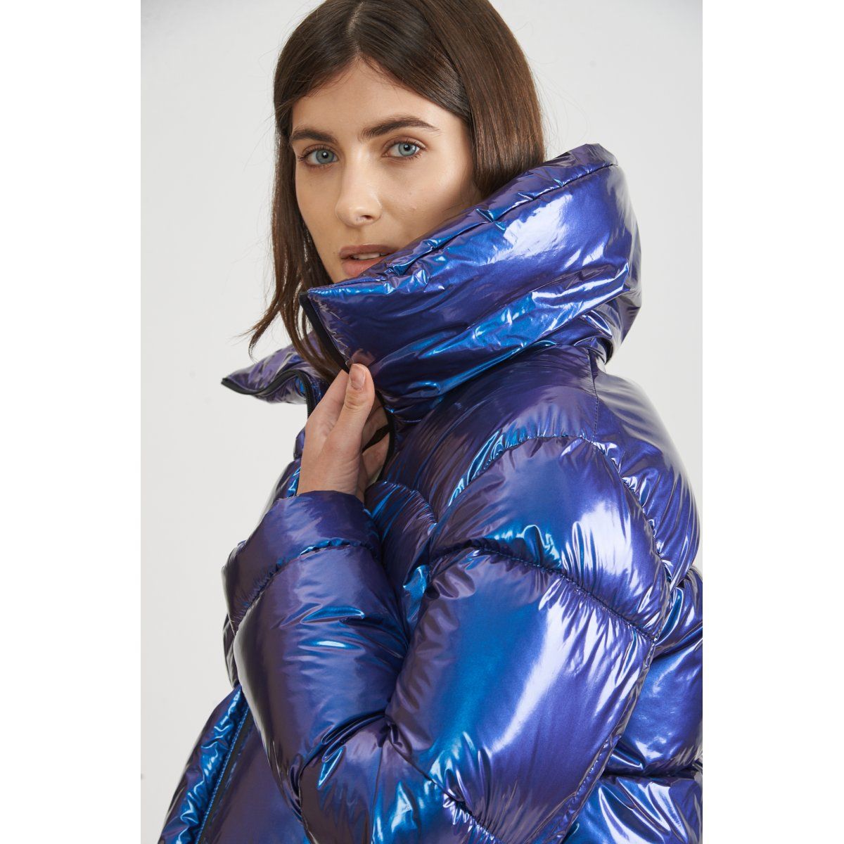 Canadian Piumino Summerside CN.G221215WRESNAV Nuova Collezione A I 2021 2022
