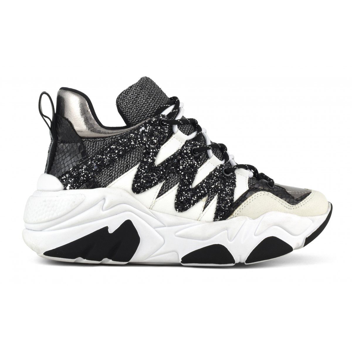 Colors Of California Sneakers GROOVE013BLA New Collection A W 2021 22
