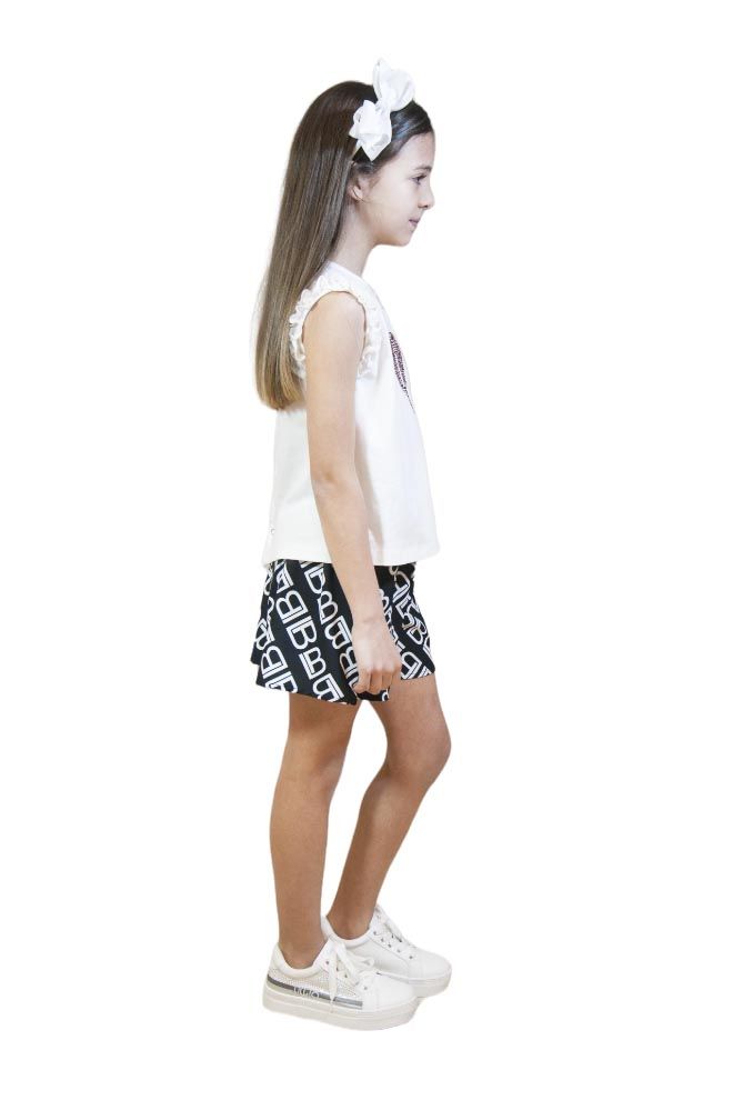 Laura Biagiotti Completo | COMLB0157BWHT | Nuova Collezione P-E 2022