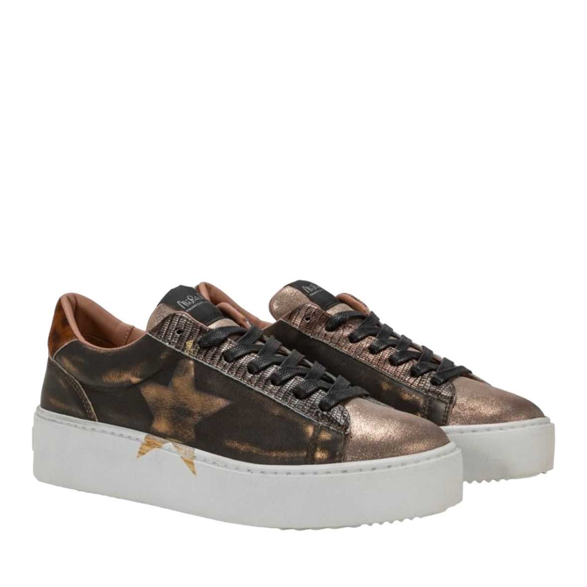 Nira Rubens Sneakers COST166COSMO STAR Collezione A I