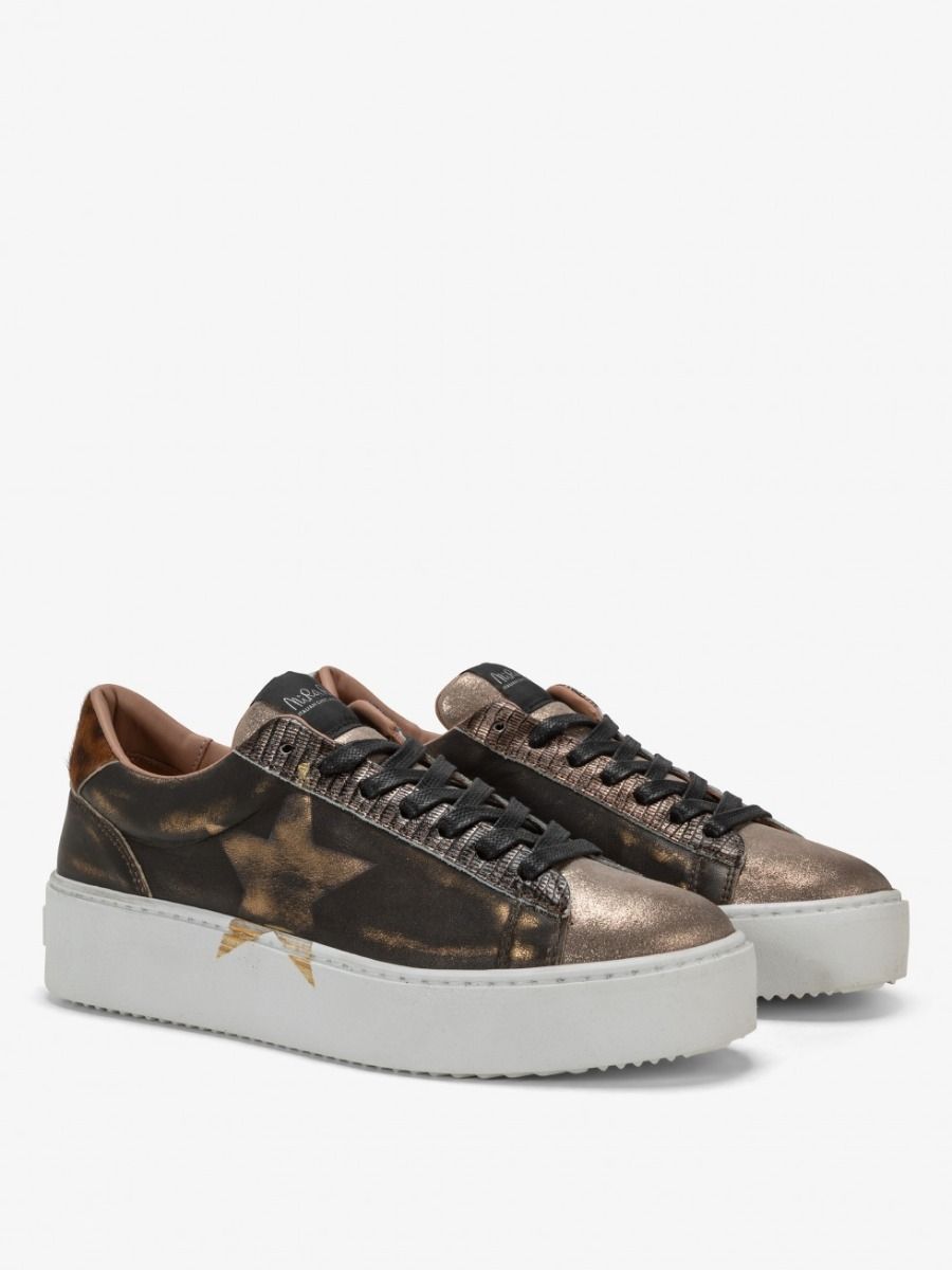 SNEAKERS NIRA RUBENS COCU192 BIANCO | DESIDERIO COLLECTION