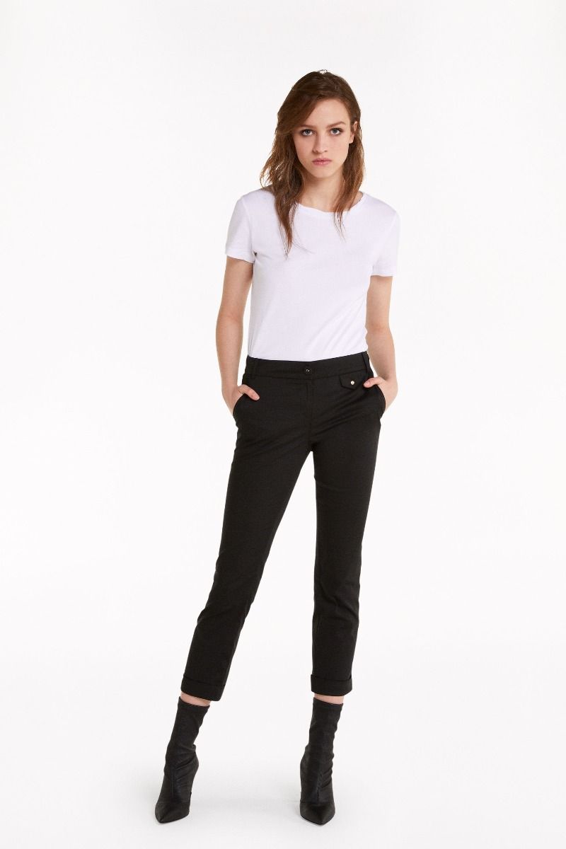 Pantaloni patrizia pepe new arrivals