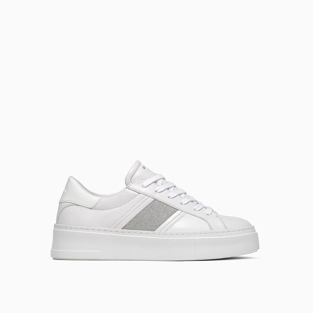 CRIME LONDON WEIGHTLESS LOW TOP SNEAKERS
