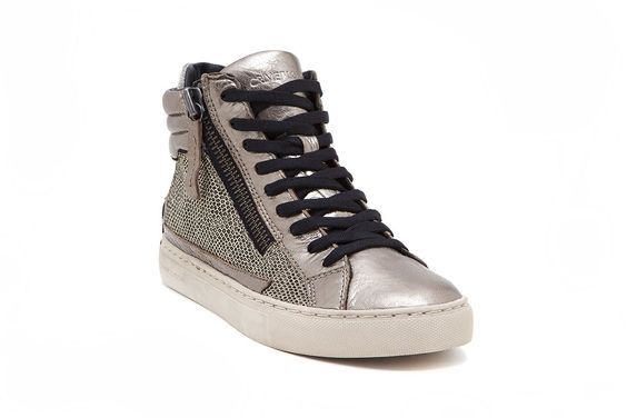 CRIME LONDON SNEAKERS