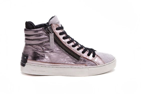 CRIME LONDON SNEAKERS