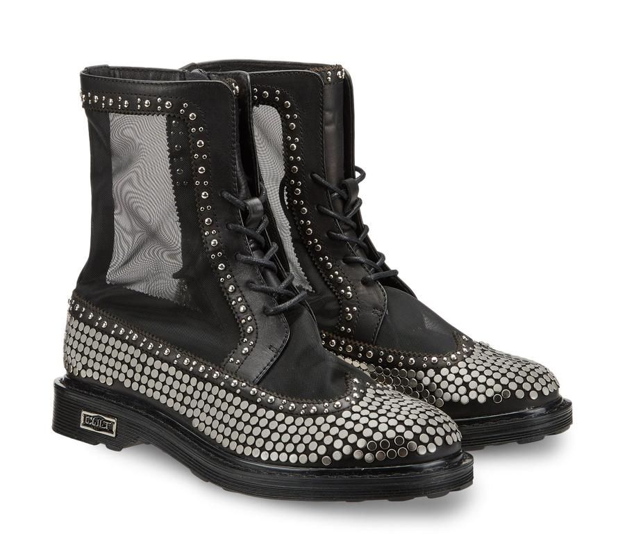 Cult Sabbath 3256 Anfibi |CLW325600BLK| Nuova Collezione P/E 2021