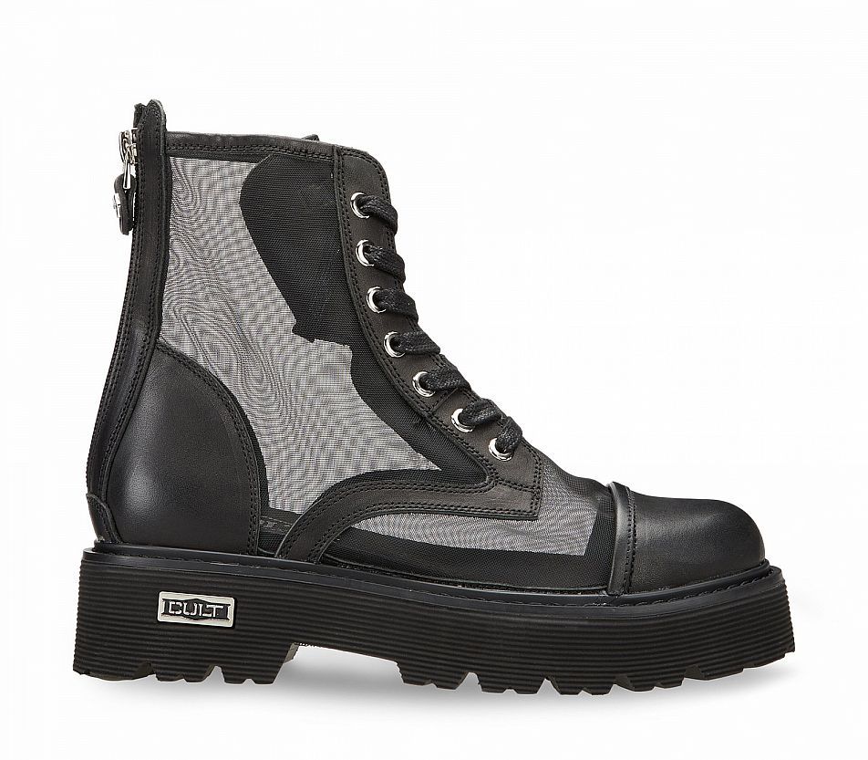 Cult Slash 3266 Amphibians | CLW326600BLK | New S / S 2021 Collection