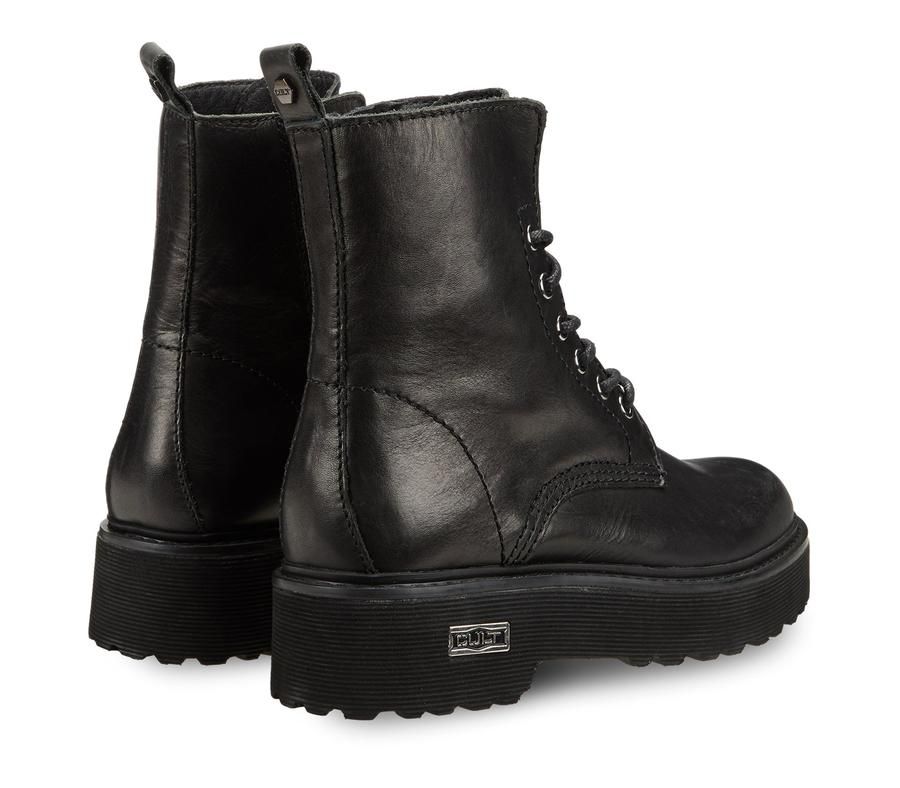 Cult Slash 1814 Mid W Anfibi|CLE103130BLK|Nuova Collezione A-I 2021-2022