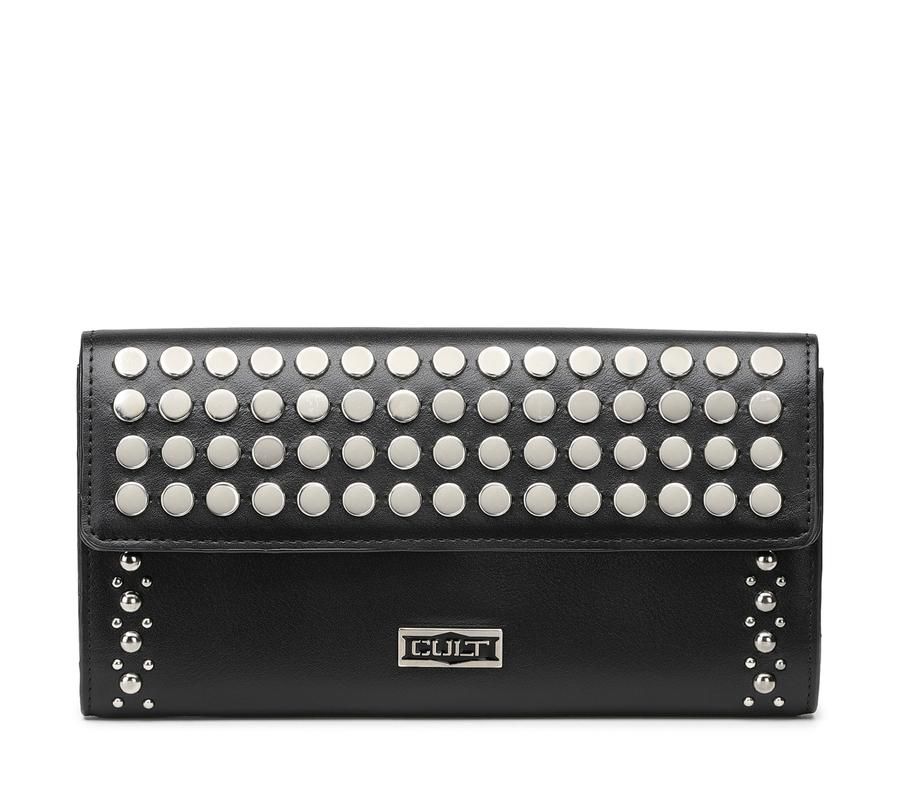 Cult Portafoglio 1533BLK Nuova Collezione A I 2021 2022