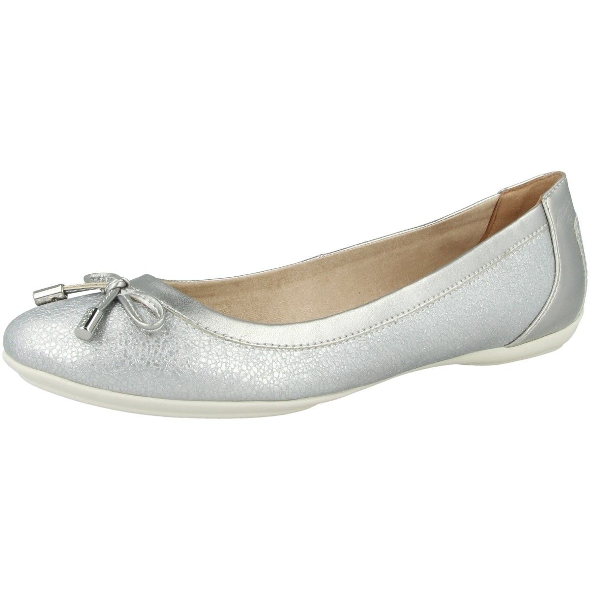 Geox Ballerine Charlene |D02Y7B0PVNFC1007| Nuova Collezione P/E 2021