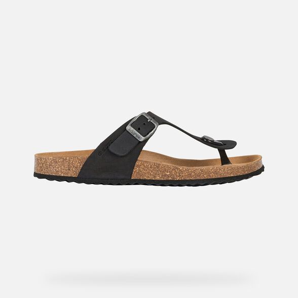 Geox Sandali Brionia | D15LSB00032C9999 | Nuova Collezione P/E 2021