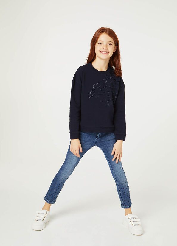 Jo Junior Jeans | DA0119 D412877147 | New FW 2020-2021 collection