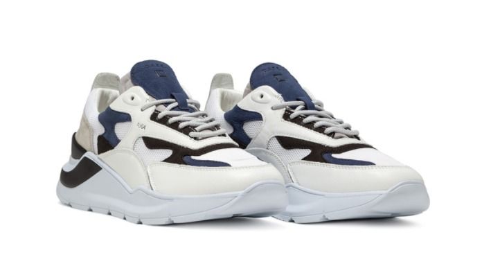 D.a.t.e. Fuga Sneakers |M341-FG-ME-WL| Nuova Collezione P/E 2021