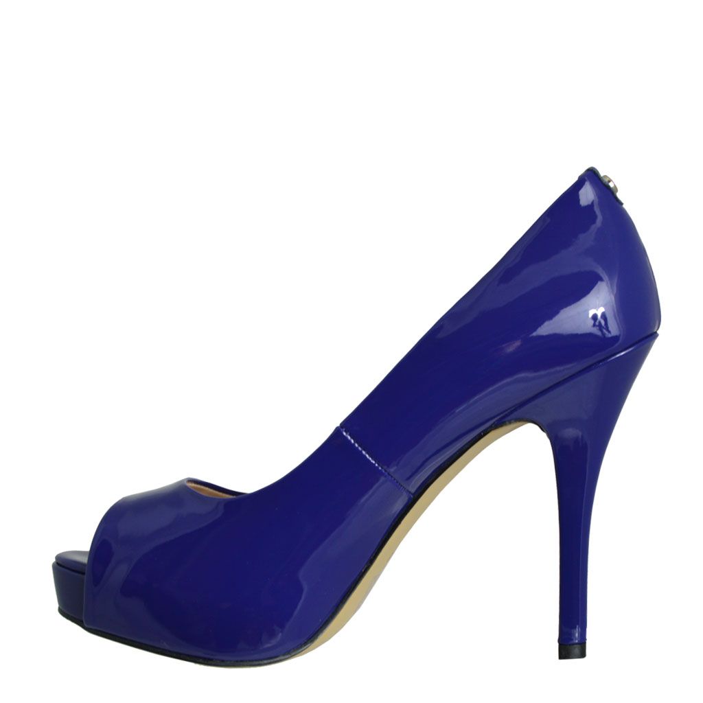 Decollete guess blu online