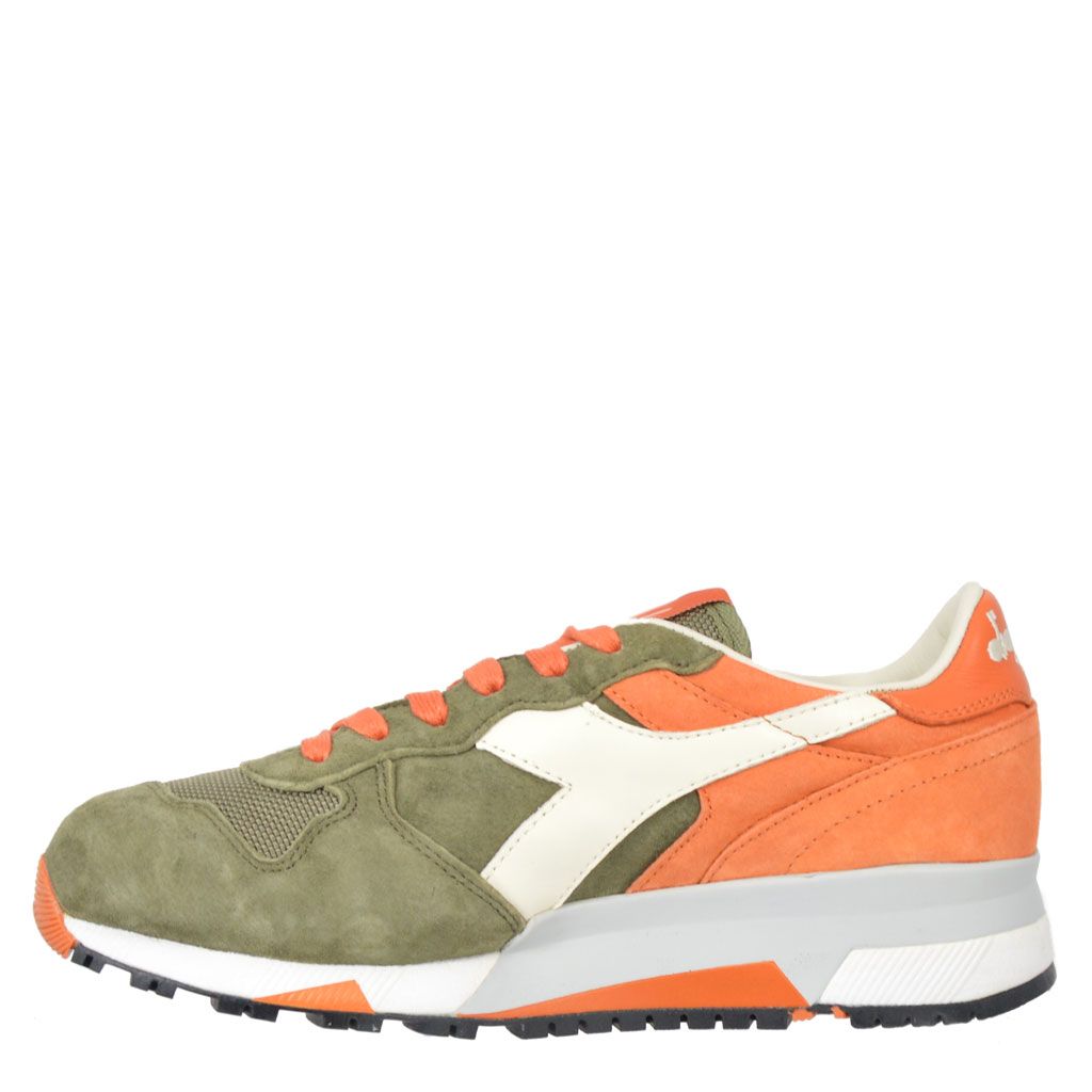 Diadora heritage trident 90 arancione deals