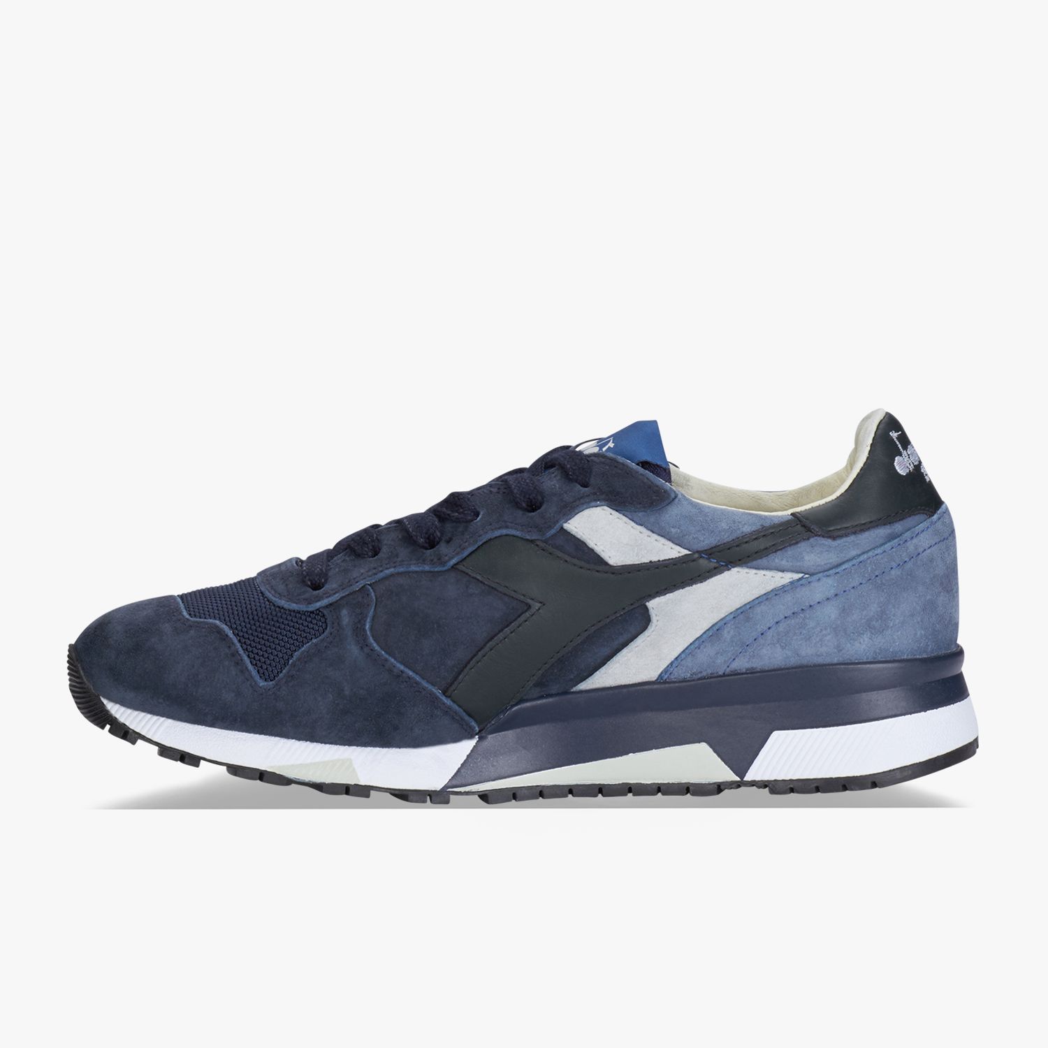 Sneakers Diadora TRIDENT 90 S in pelle scamosciata 201.161885C7140.Shop  Online
