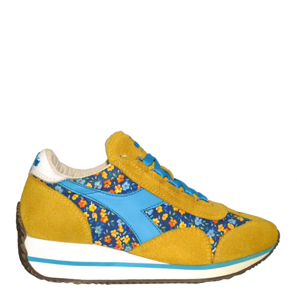 DIADORA HERITAGE EQUIPE SW DONNA La Nuova Collezione Primavera Estate