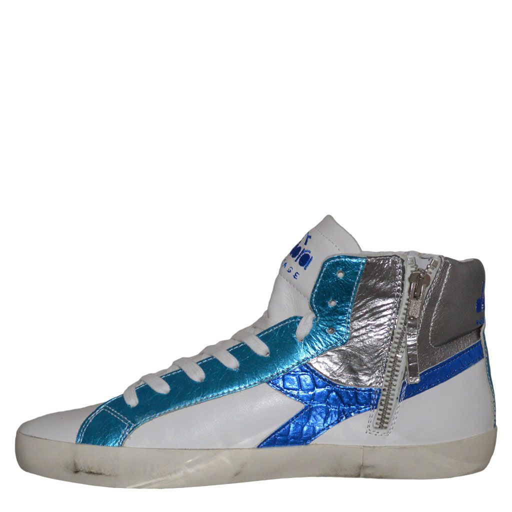 Diadora kim w lurex hot sale