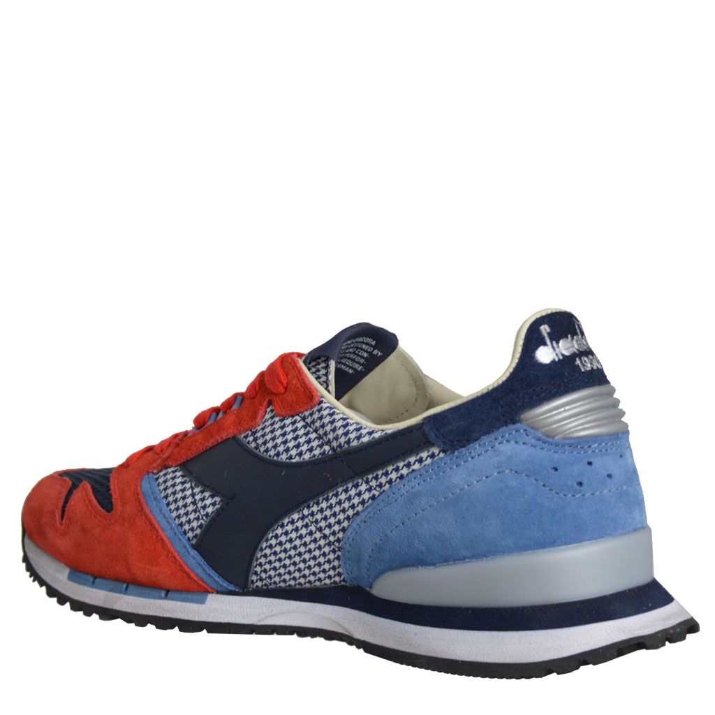 Diadora heritage uomo rosse store