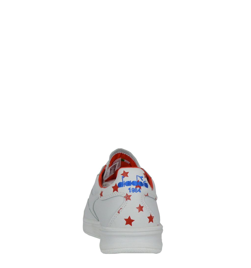 Diadora b elite rosse cheap