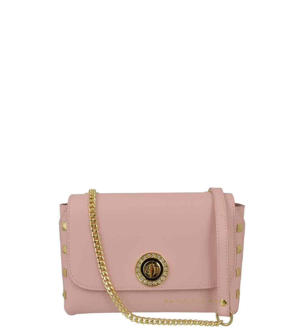 Marc Ellis New York borsa a tracolla rosa | Spedizione e reso gratuiti |  109 €