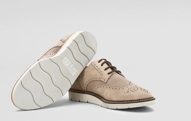 Hogan Derby Brogue HXM3220Y211I8VC803 340 euro