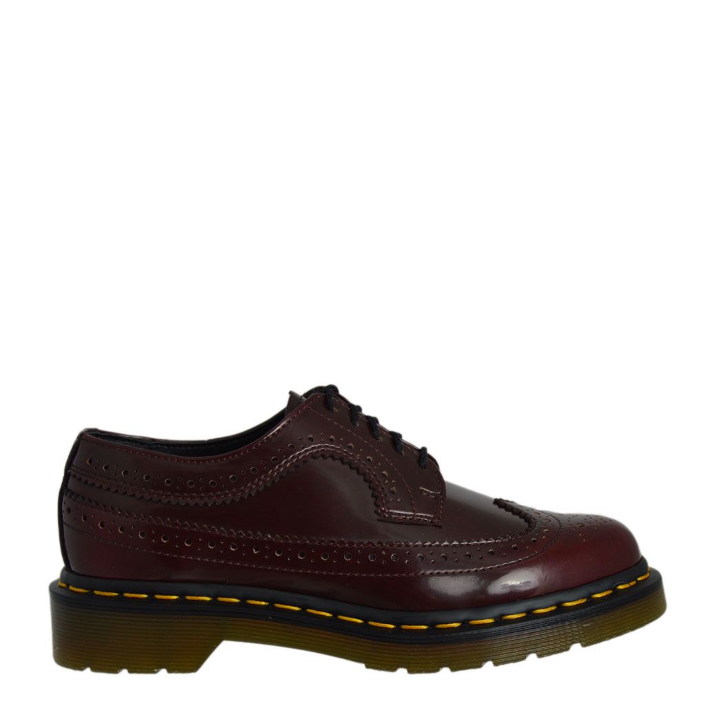 Dr martens bordeaux lucide sale